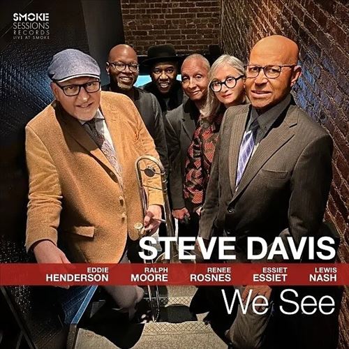 We See cover art