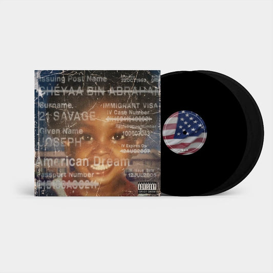 American Dream cover art