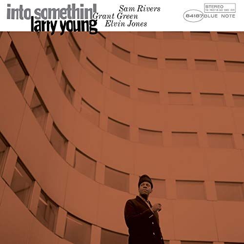 Into Somethin' cover art