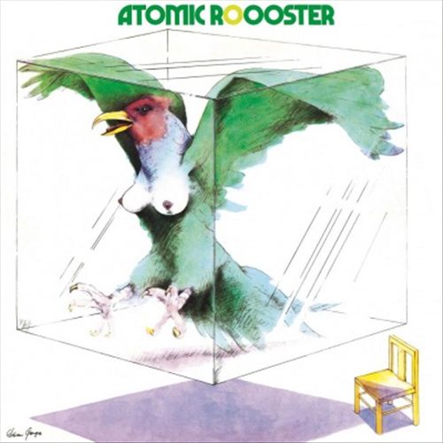 Atomic Rooster cover art