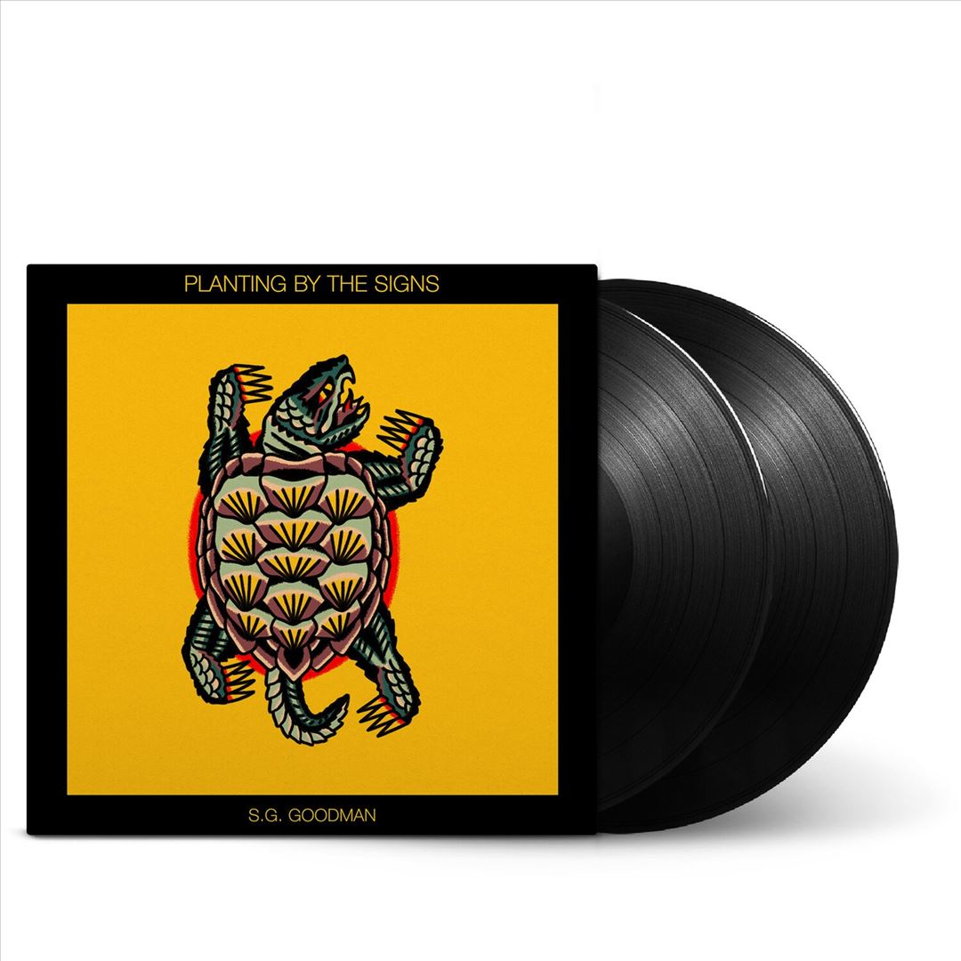 Planting by the Signs cover art