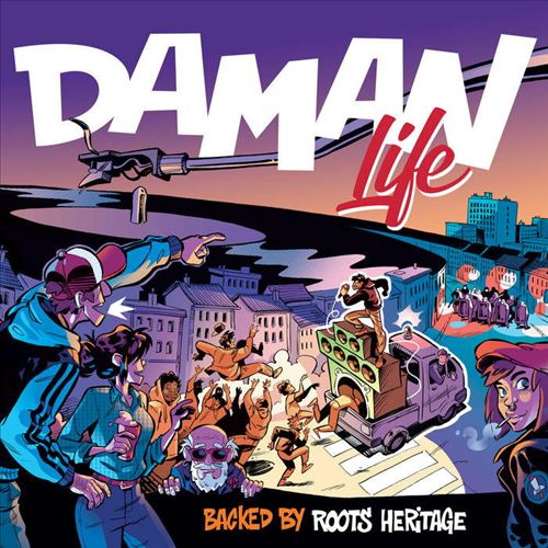 Life cover art