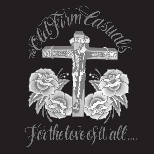 For the Love of It All cover art
