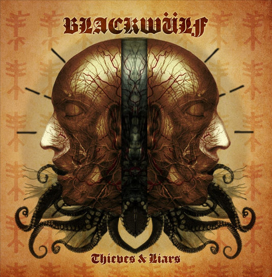 Thieves and Liars cover art