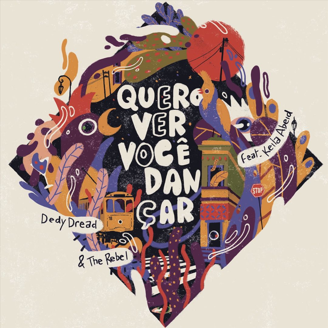 Quero Ver Voce Dancar cover art