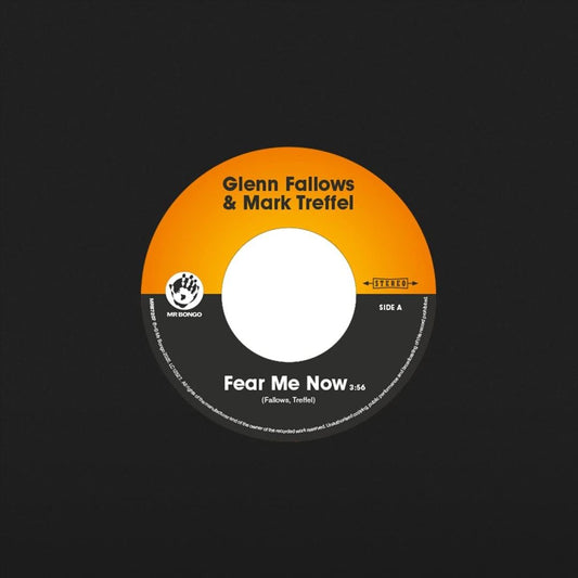 Fear Me Now cover art