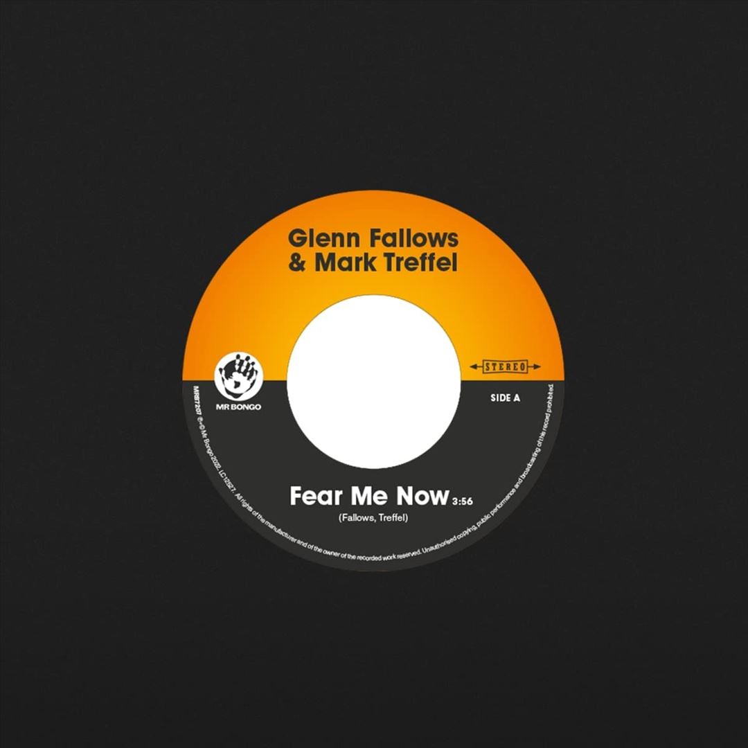 Fear Me Now cover art