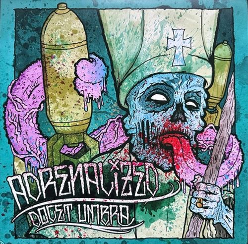 Docet Umbra cover art