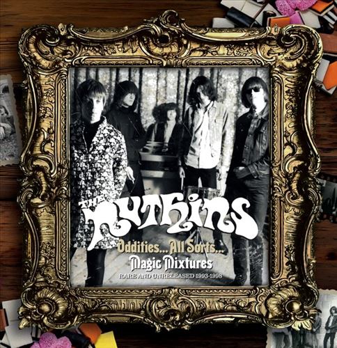 Oddities, Allsorts & Magic Mixtures: Unreleased 1993-1998 cover art