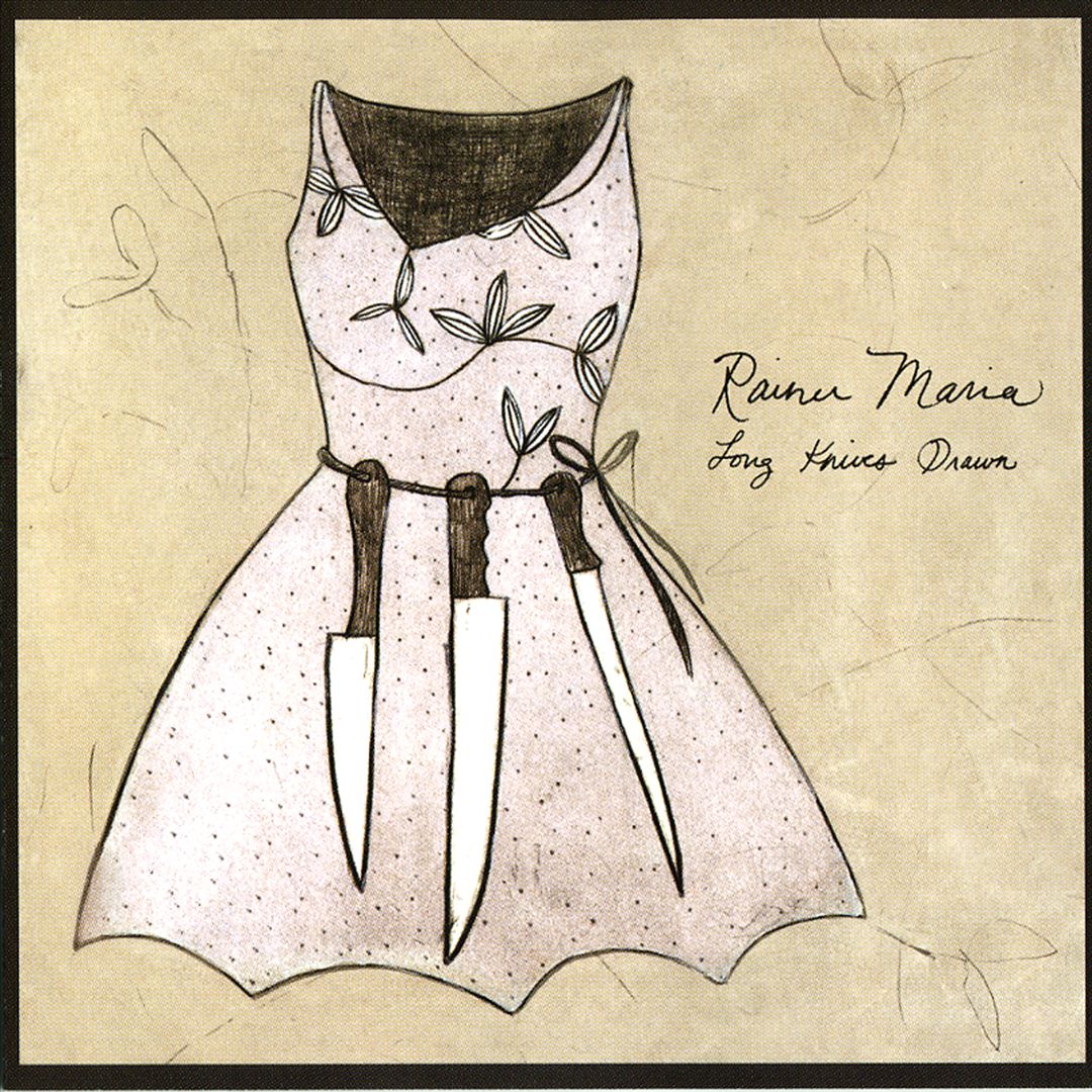 Long Knives Drawn cover art