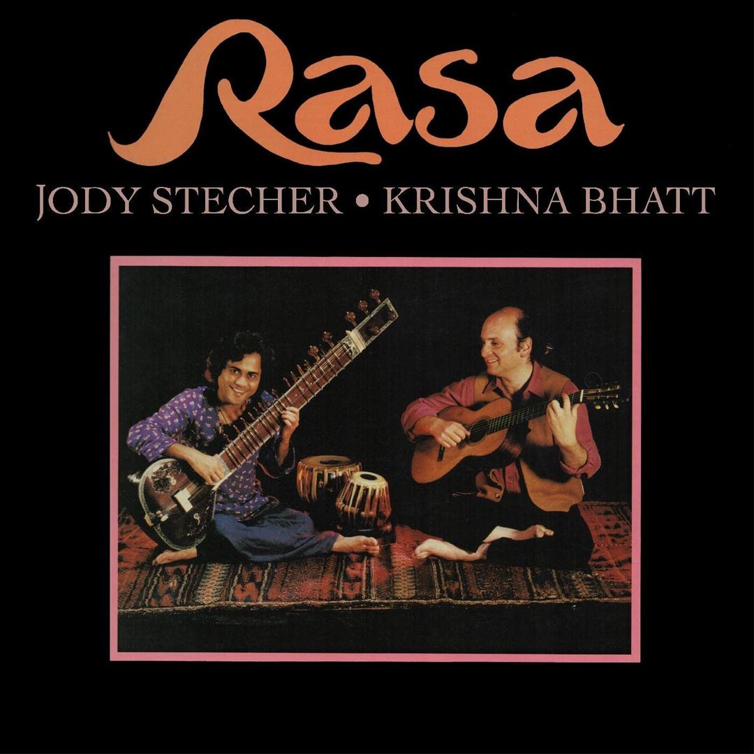 Rasa cover art