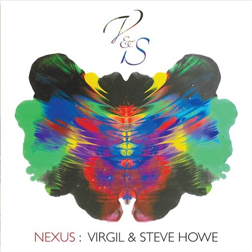 Nexus [LP/CD] cover art