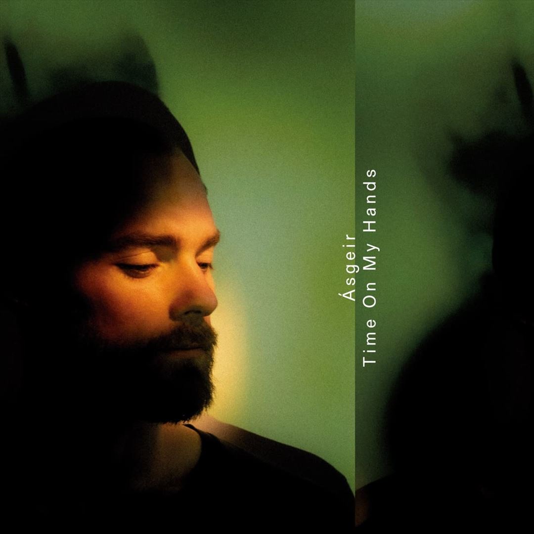 Time on My Hands cover art