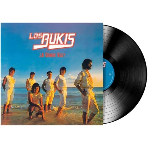Donde Vas? cover art