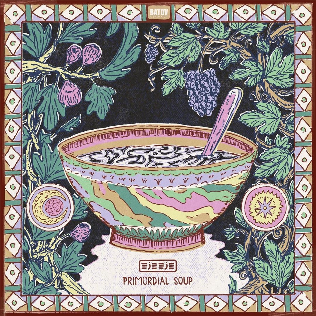 Primordial Soup cover art