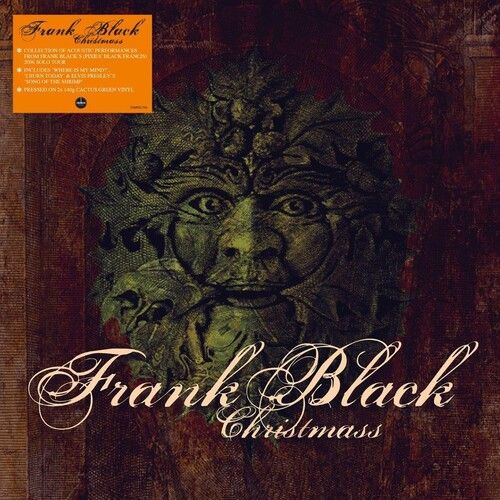 Christmass [140g Cactus Green Vinyl] cover art
