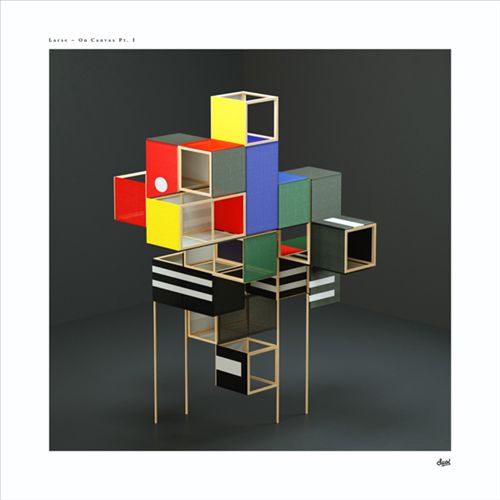 On Canvas, Pt. 1 cover art
