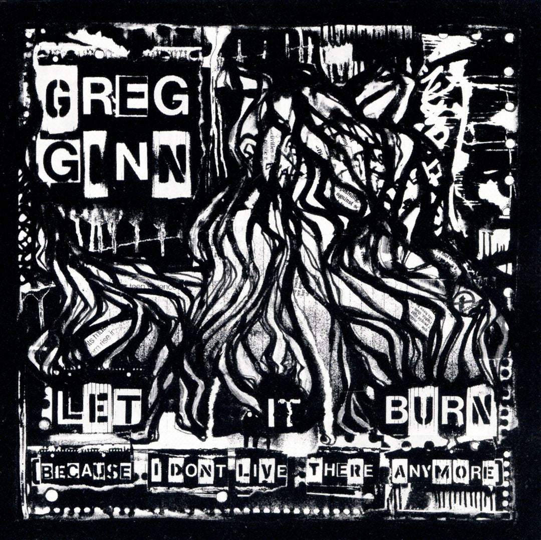 Let It Burn ('cause I Don't Live There Anymore) cover art