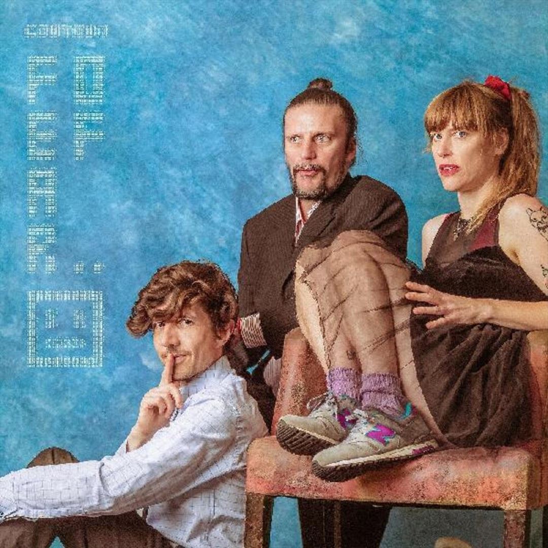 Fear Of... cover art