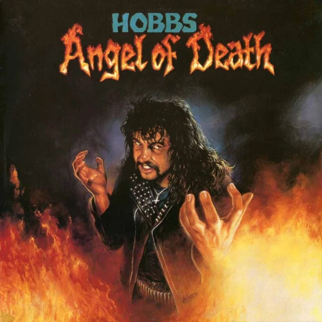 Hobbs' Angel of Death cover art