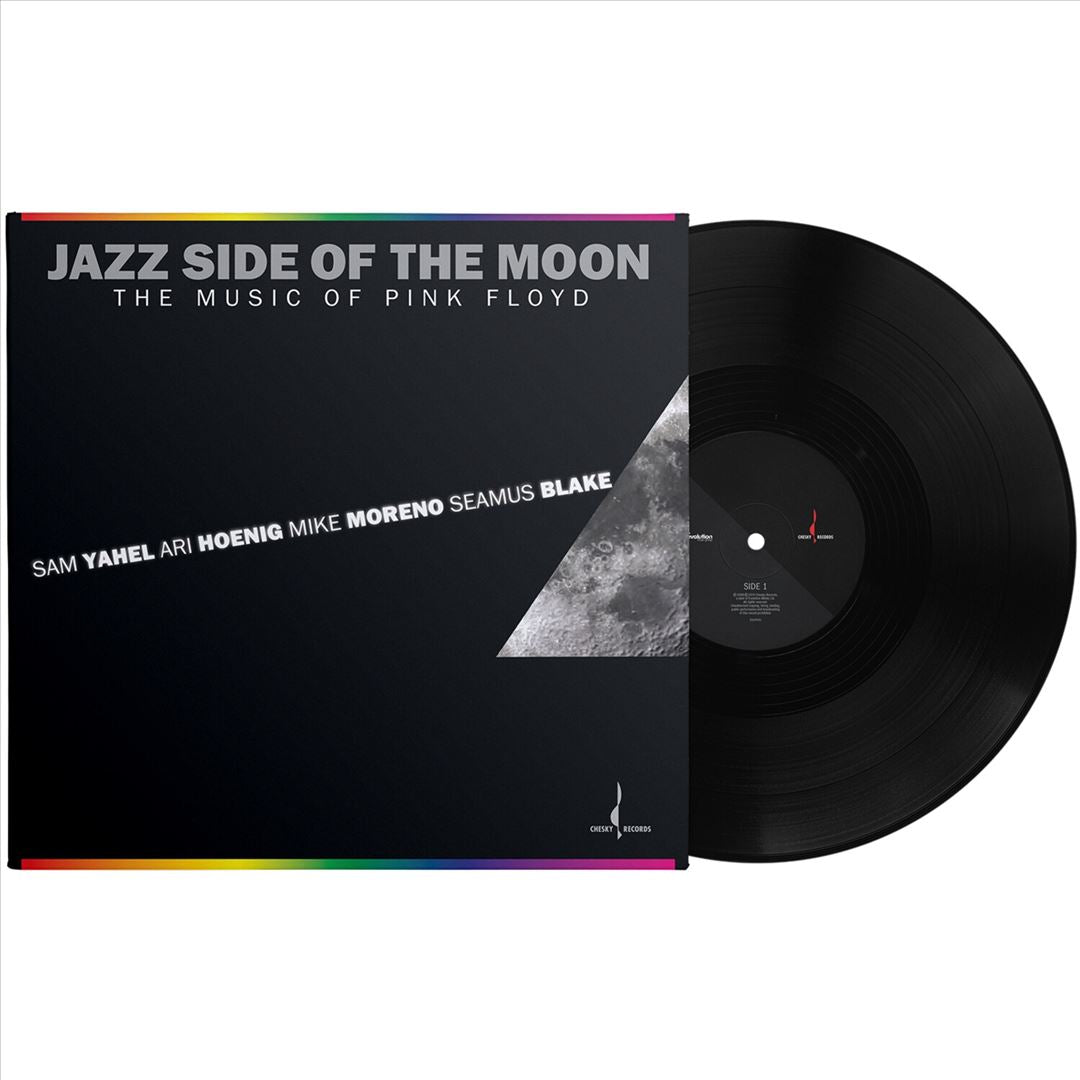 Jazz Side of the Moon cover art