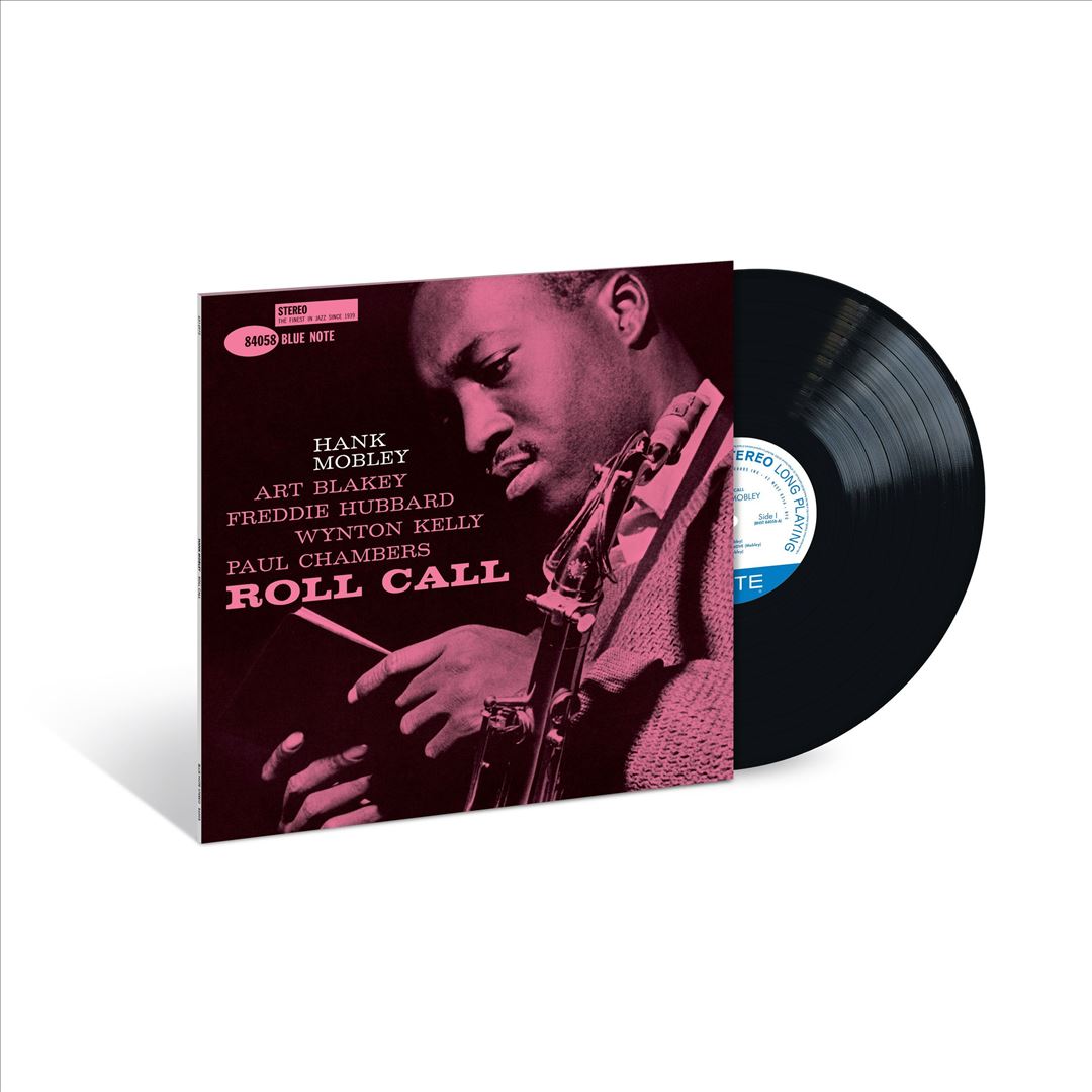 Roll Call [Blue Note Classic Vinyl Edition] [180g LP] cover art