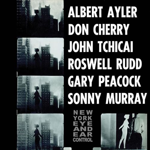 New York Eye and Ear Control cover art