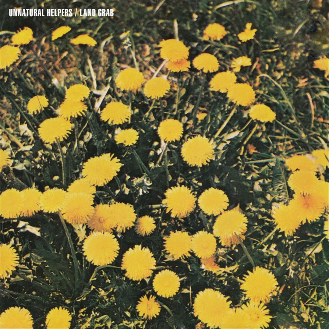 Land Grab cover art