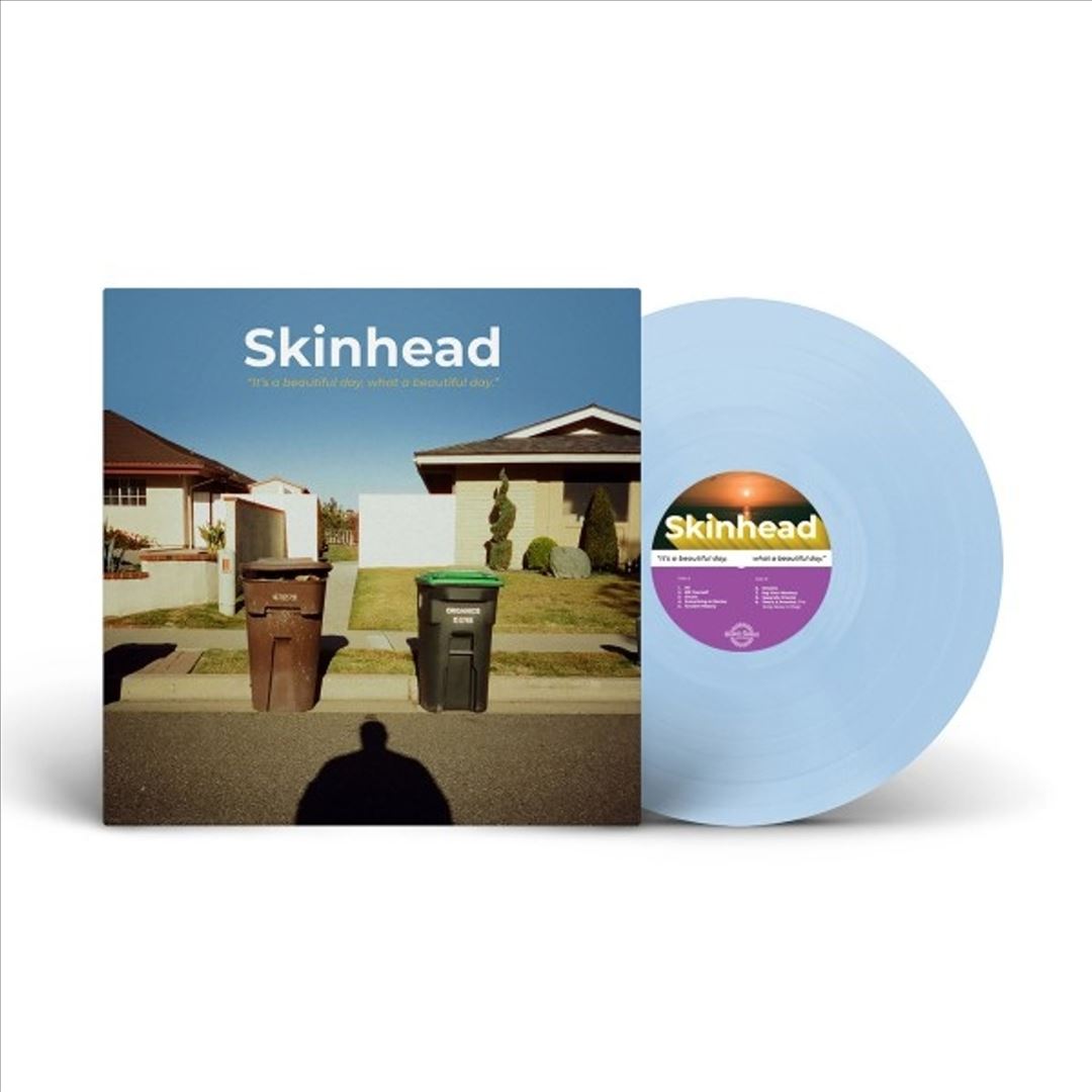 It's a Beautiful Day, What a Beautiful Day cover art