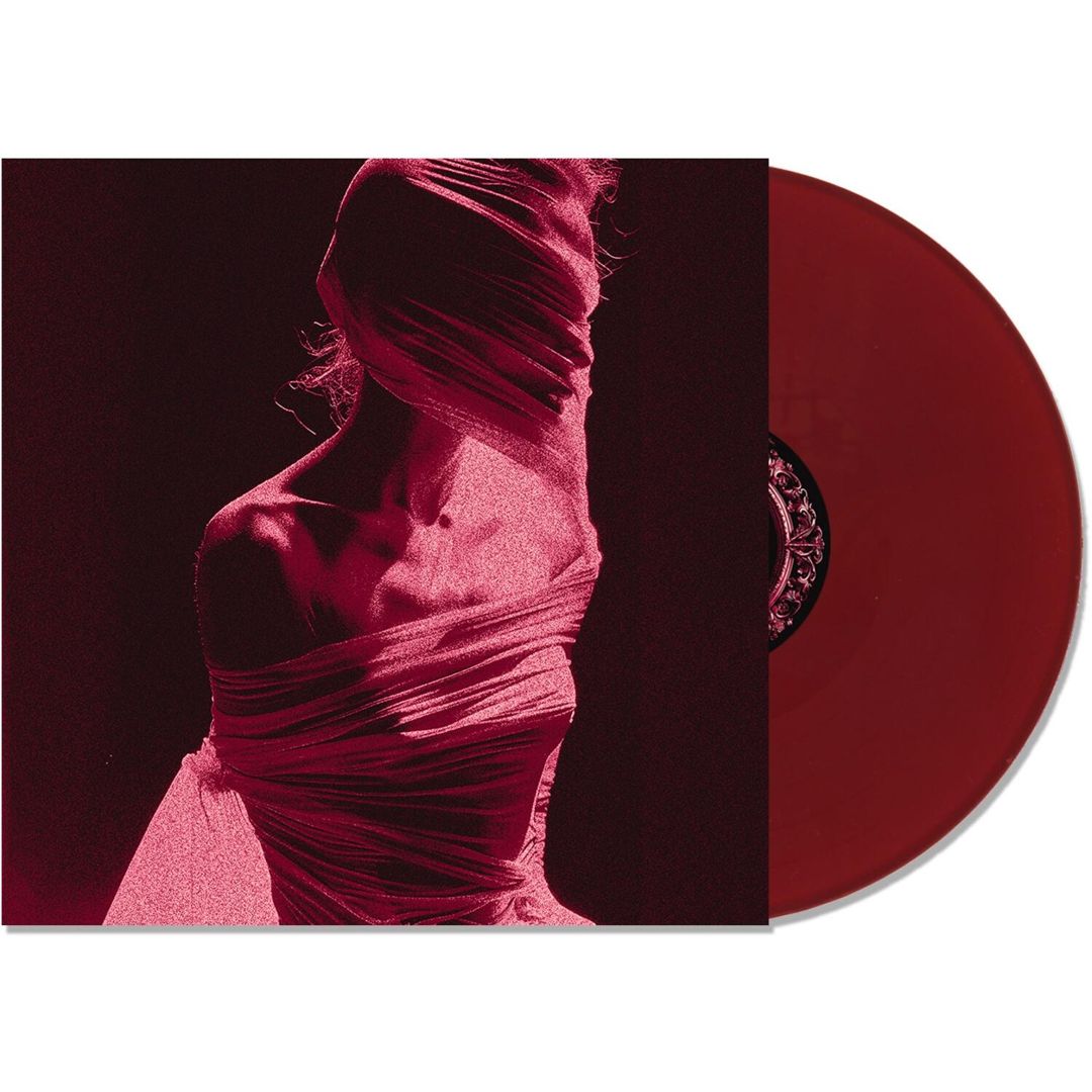 Portrait of Red cover art