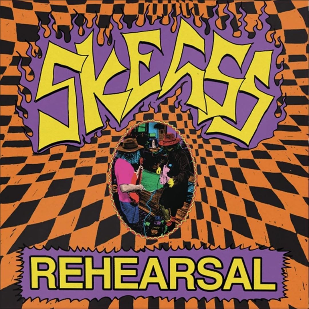 Rehearsal [Alternate Cover LP] cover art