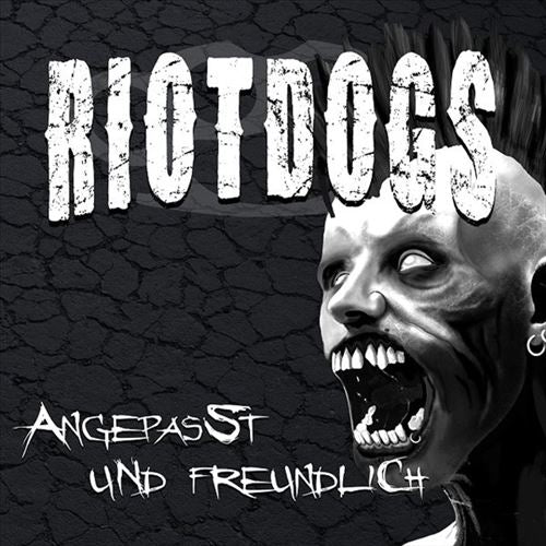 Angepasst Und Freundlich cover art