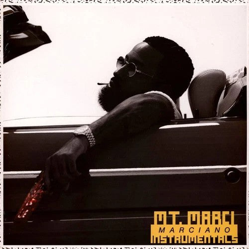 Mt. Marci cover art