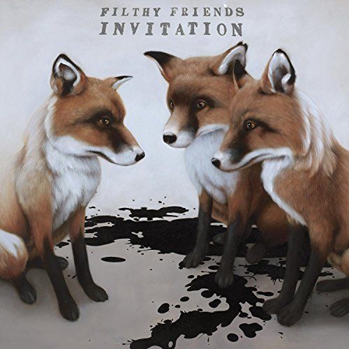 Invitation cover art