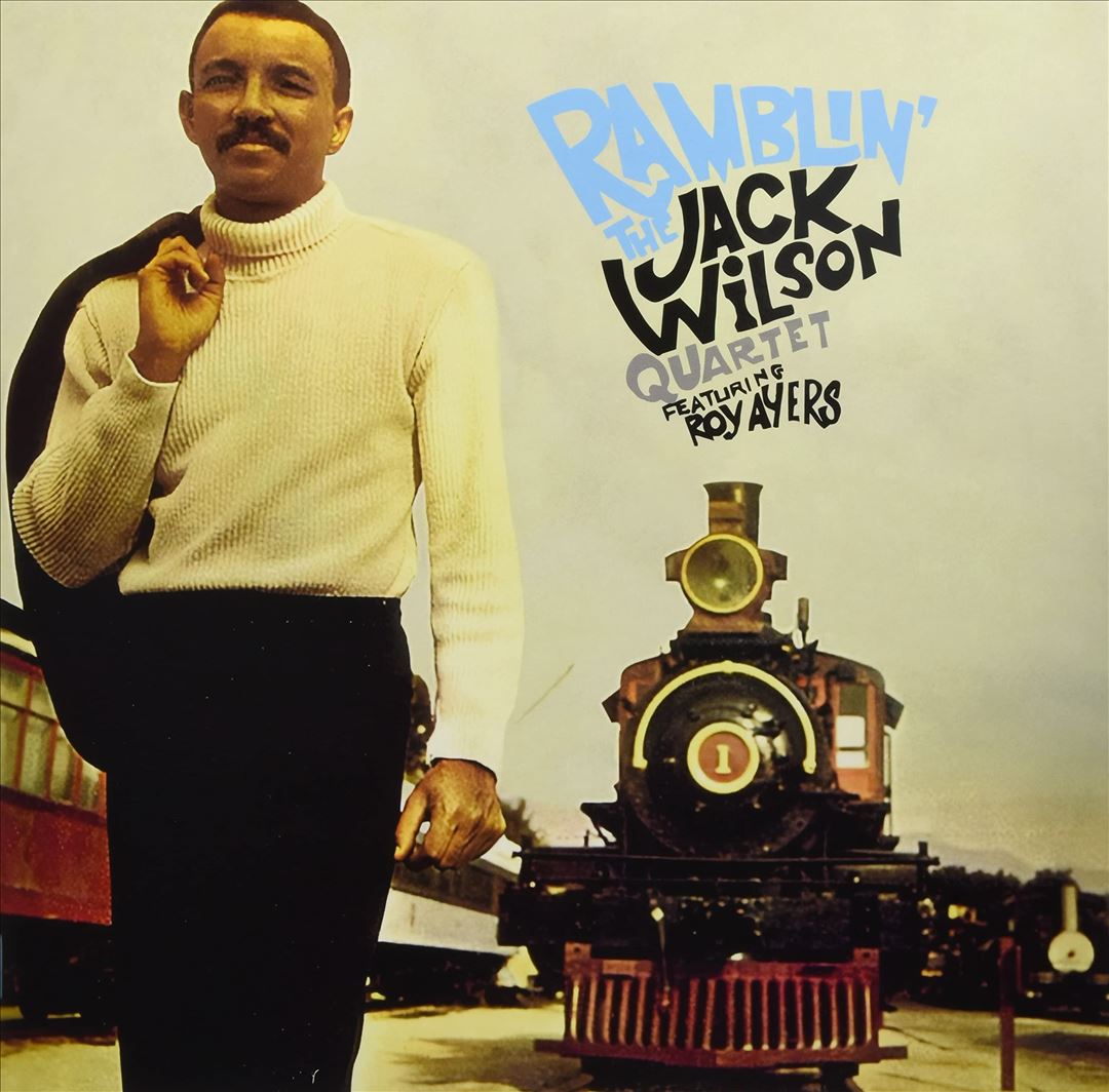 Ramblin cover art