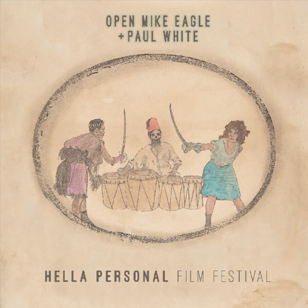 Hella Personal Film Festival cover art