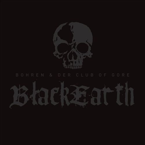 Black Earth [LP] cover art
