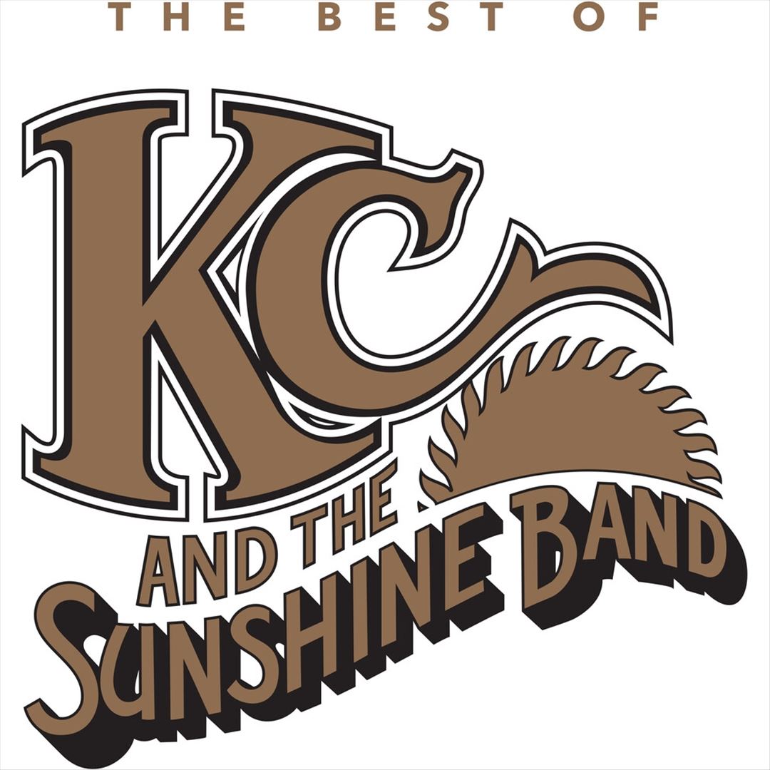 Best of KC and the Sunshine Band cover art