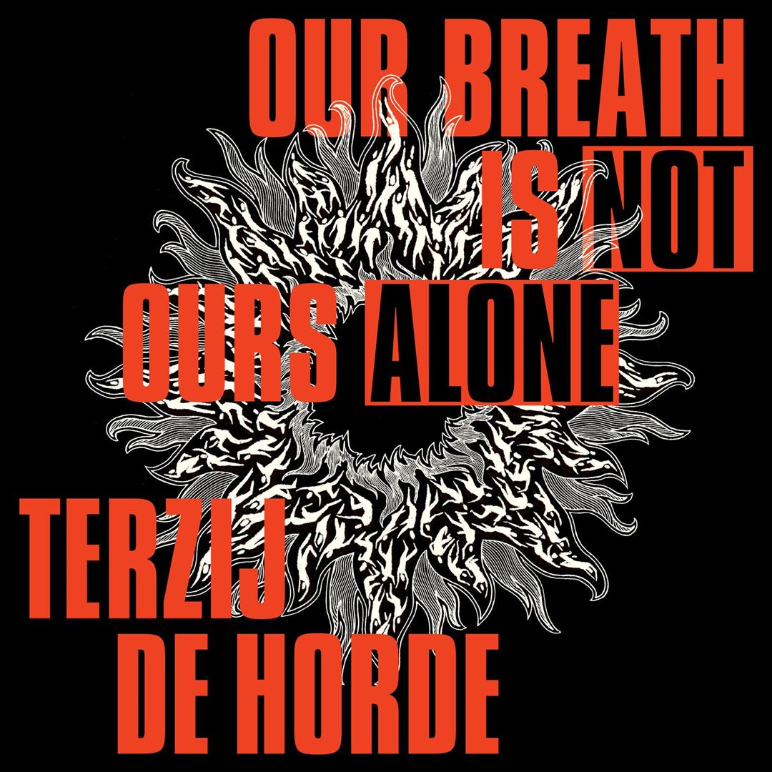 Our Breath Is Not Ours Alone cover art