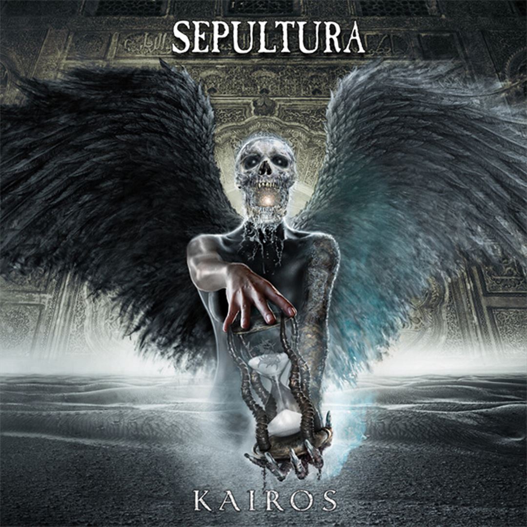 Kairos cover art