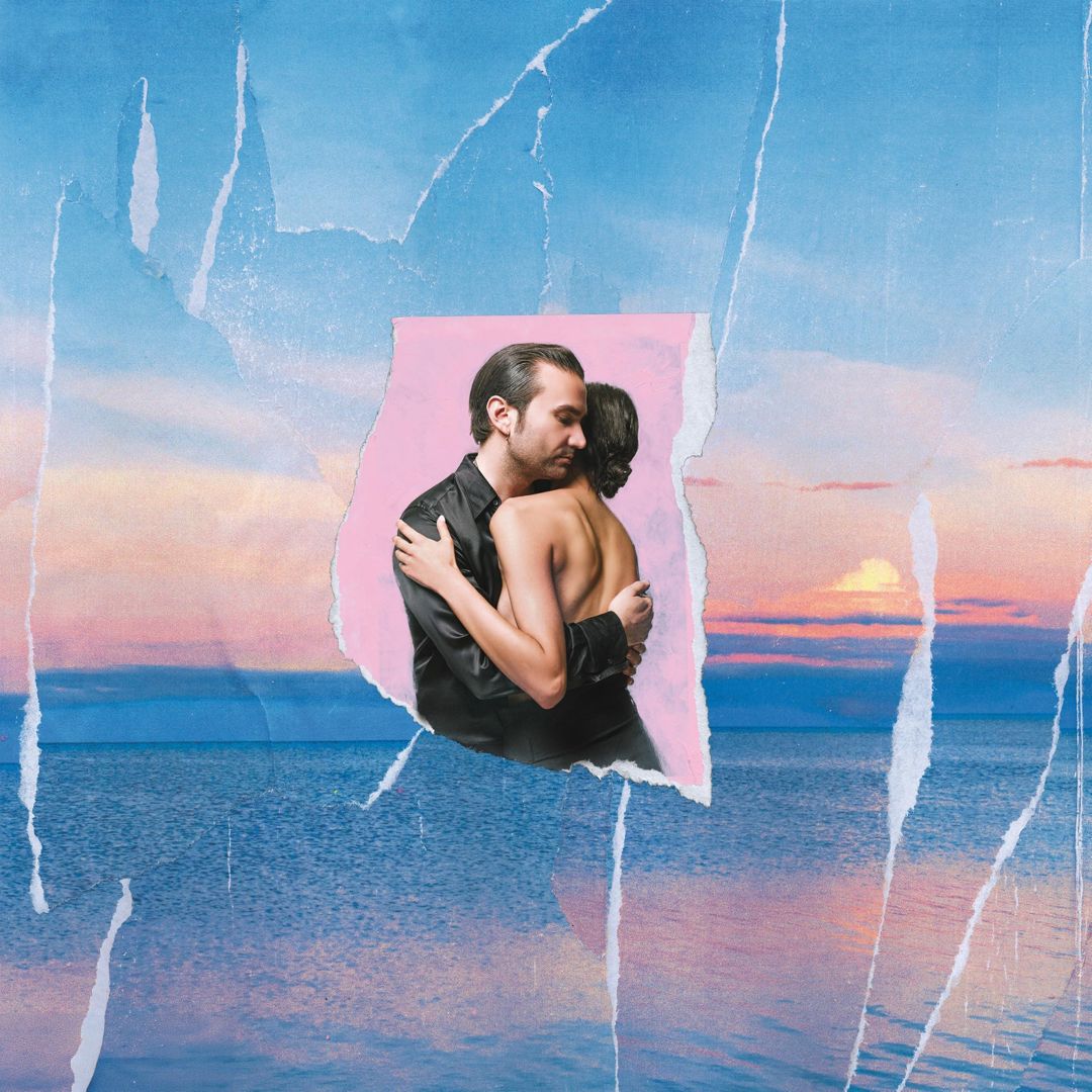 Soli E Disperati Nel Mare Meraviglioso cover art
