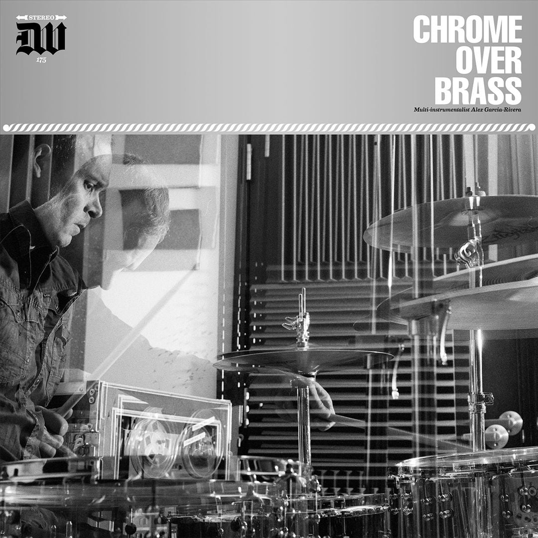 Chrome Over Brass cover art