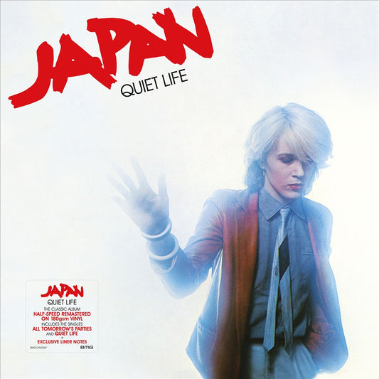 Quiet Life cover art