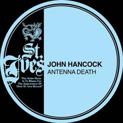 Antenna Death cover art