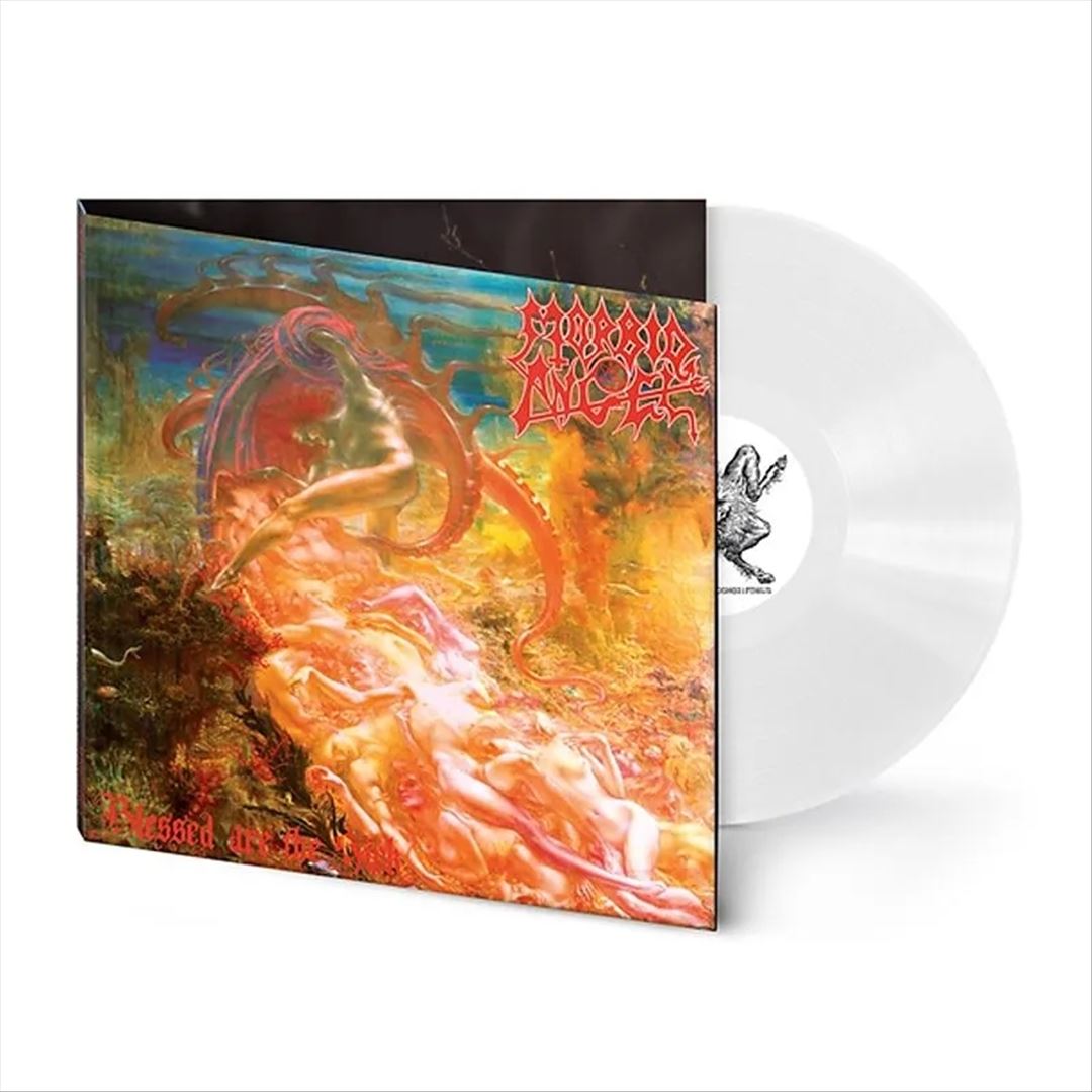 Blessed Are the Sick [PHD Exclusive White Vinyl] cover art