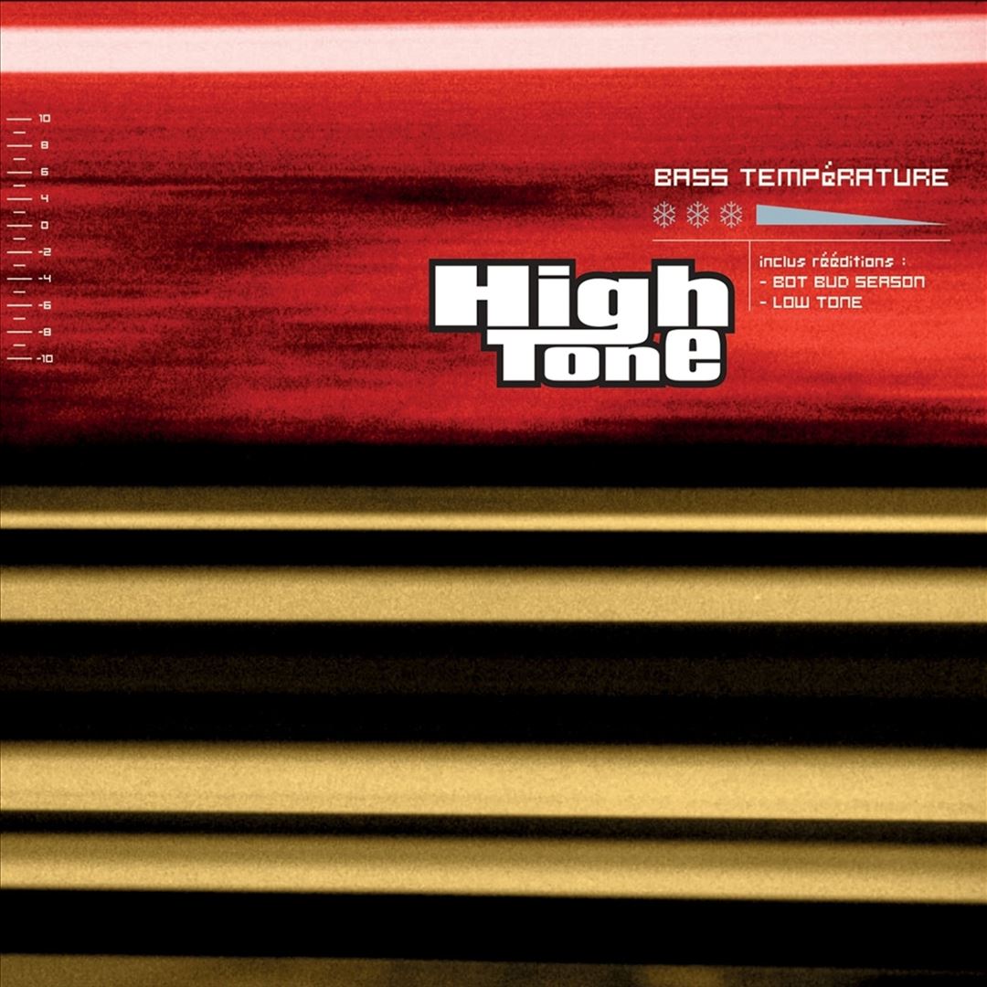 Bass Temperature cover art