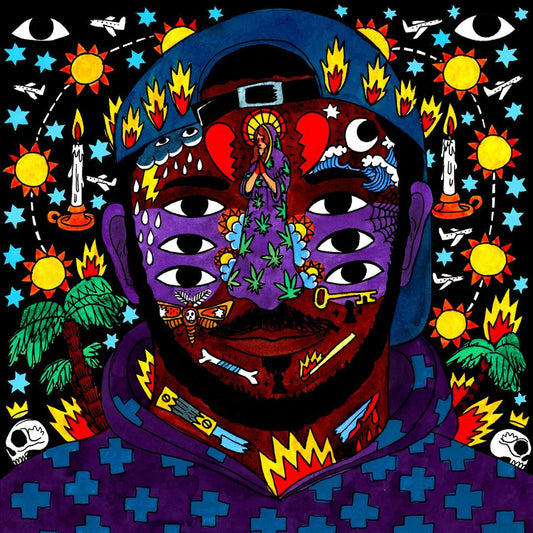 99.9% [LP] cover art