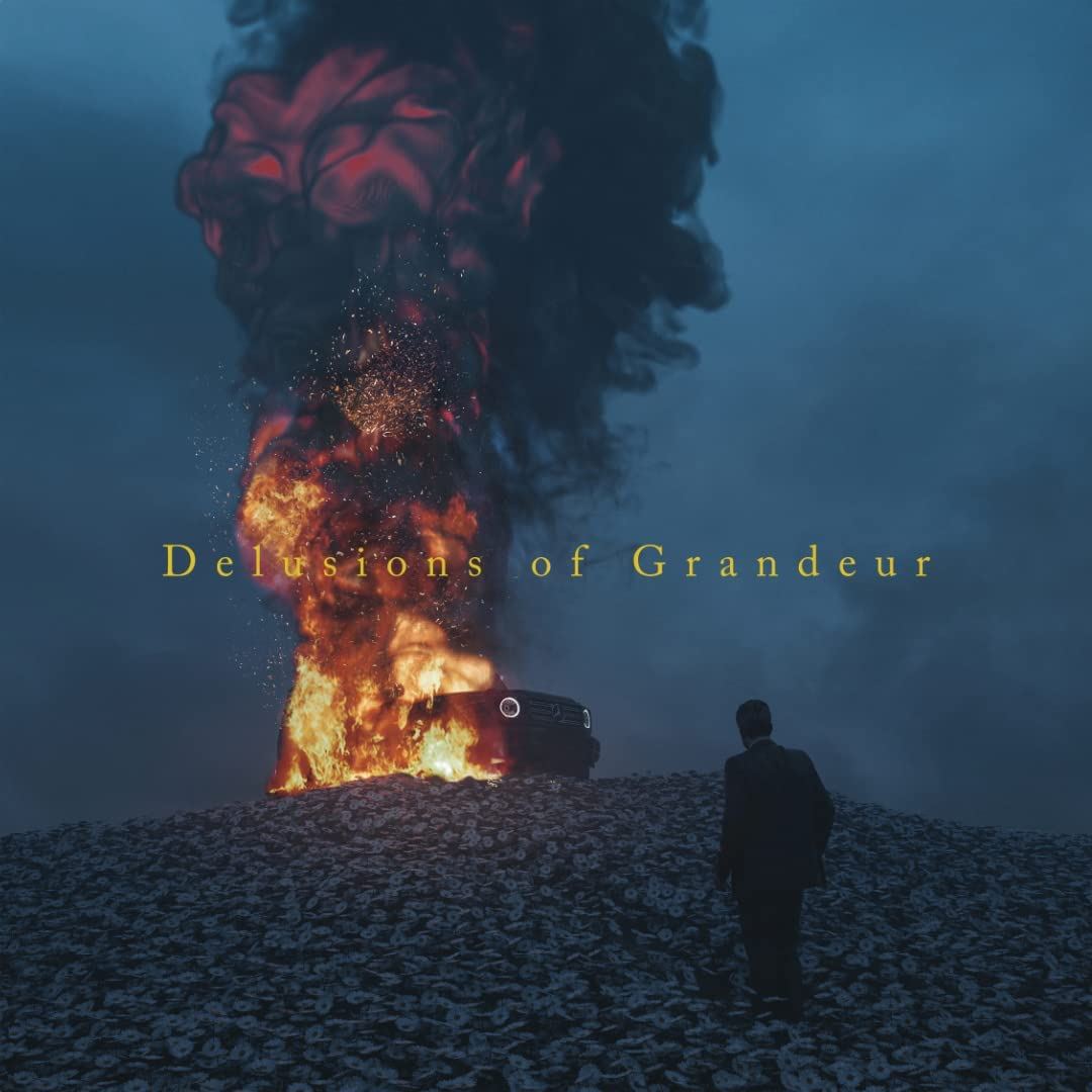 Delusions of Grandeur cover art