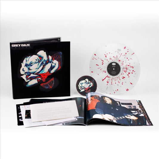 Amends [Deluxe Edition] [CD/180g Bone & Red Splatter LP] cover art