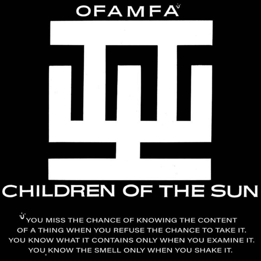 Ofamfa cover art